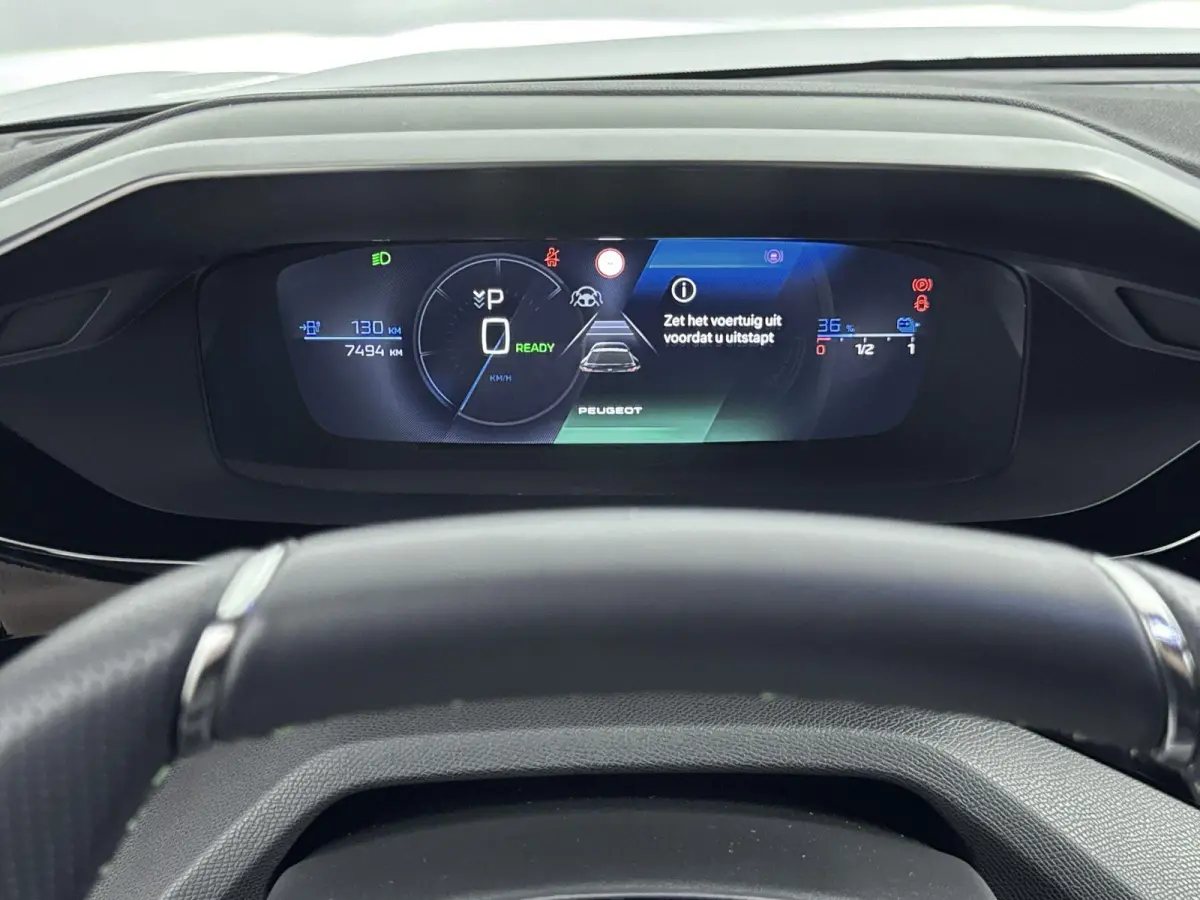GT Avantage 58 kWh | Trekhaak | Navigatie | Elektrische Achterklep | Camera | Draadloos Carplay | Adaptieve Cruise Control