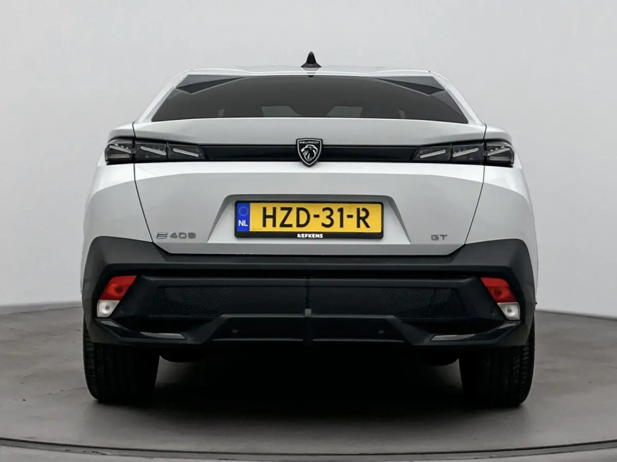 GT Avantage 58 kWh | Trekhaak | Navigatie | Elektrische Achterklep | Camera | Draadloos Carplay | Adaptieve Cruise Control