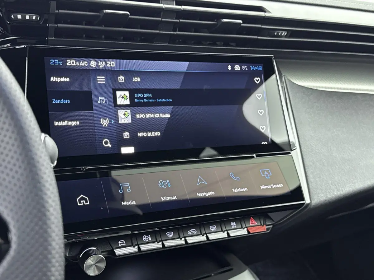 GT Avantage 58 kWh | Trekhaak | Navigatie | Elektrische Achterklep | Camera | Draadloos Carplay | Adaptieve Cruise Control