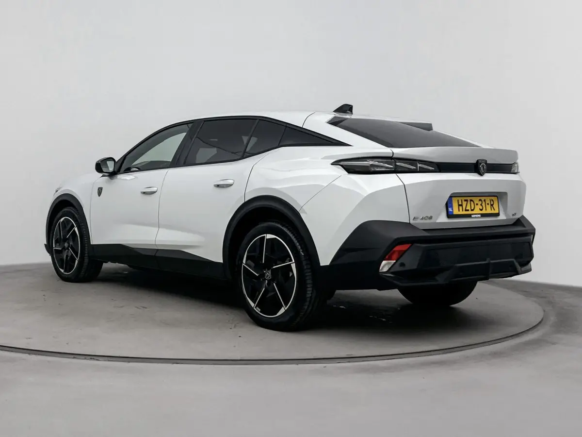 GT Avantage 58 kWh | Trekhaak | Navigatie | Elektrische Achterklep | Camera | Draadloos Carplay | Adaptieve Cruise Control