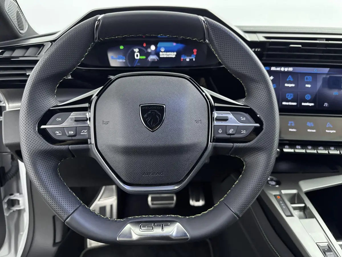 GT Avantage 58 kWh | Trekhaak | Navigatie | Elektrische Achterklep | Camera | Draadloos Carplay | Adaptieve Cruise Control