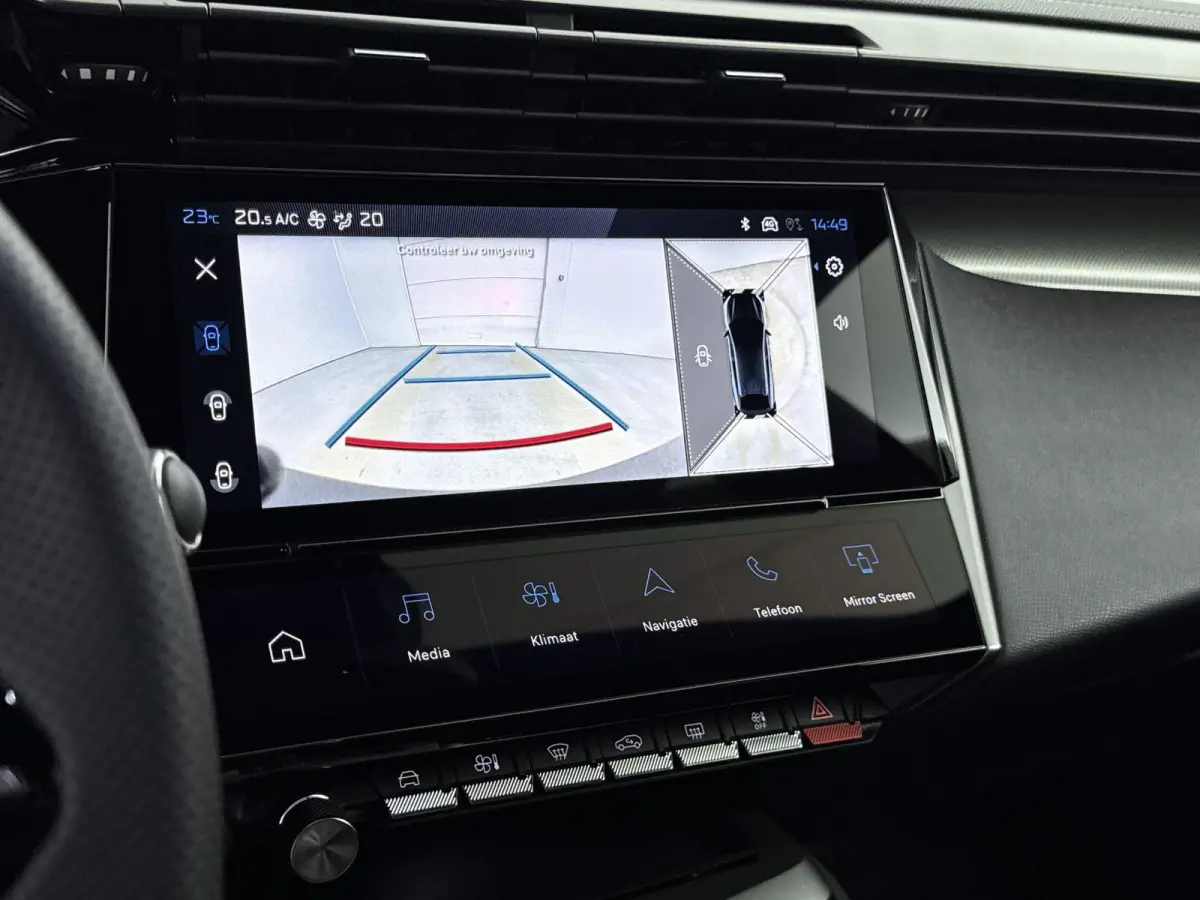 GT Avantage 58 kWh | Trekhaak | Navigatie | Elektrische Achterklep | Camera | Draadloos Carplay | Adaptieve Cruise Control