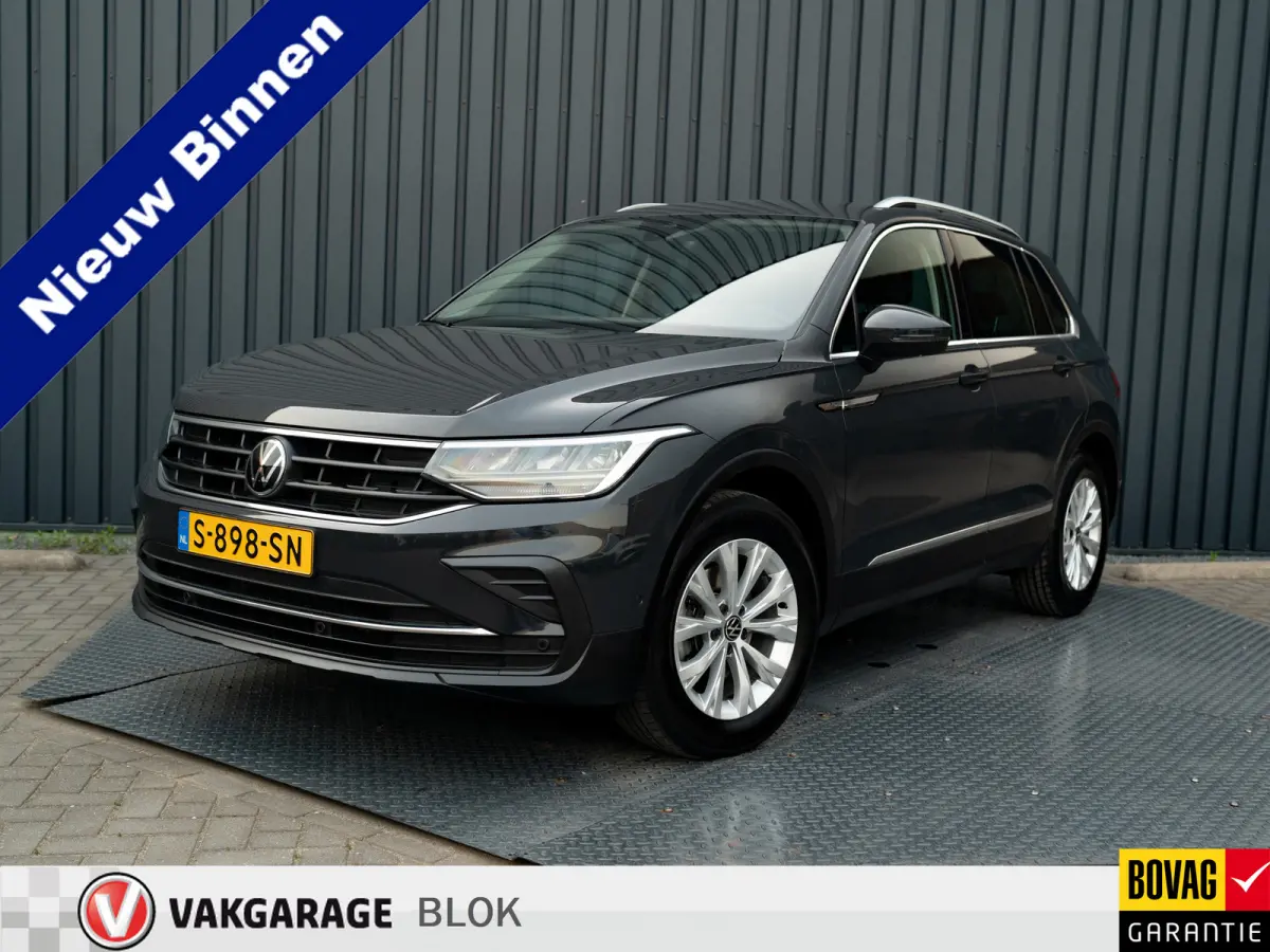 1.5 TSI Life Business | Camera | Elk. A-klep | Side Assist | Keyless | Prijs Rijklaar!!