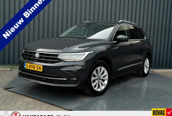 1.5 TSI Life Business | Camera | Elk. A-klep | Side Assist | Keyless | Prijs Rijklaar!!