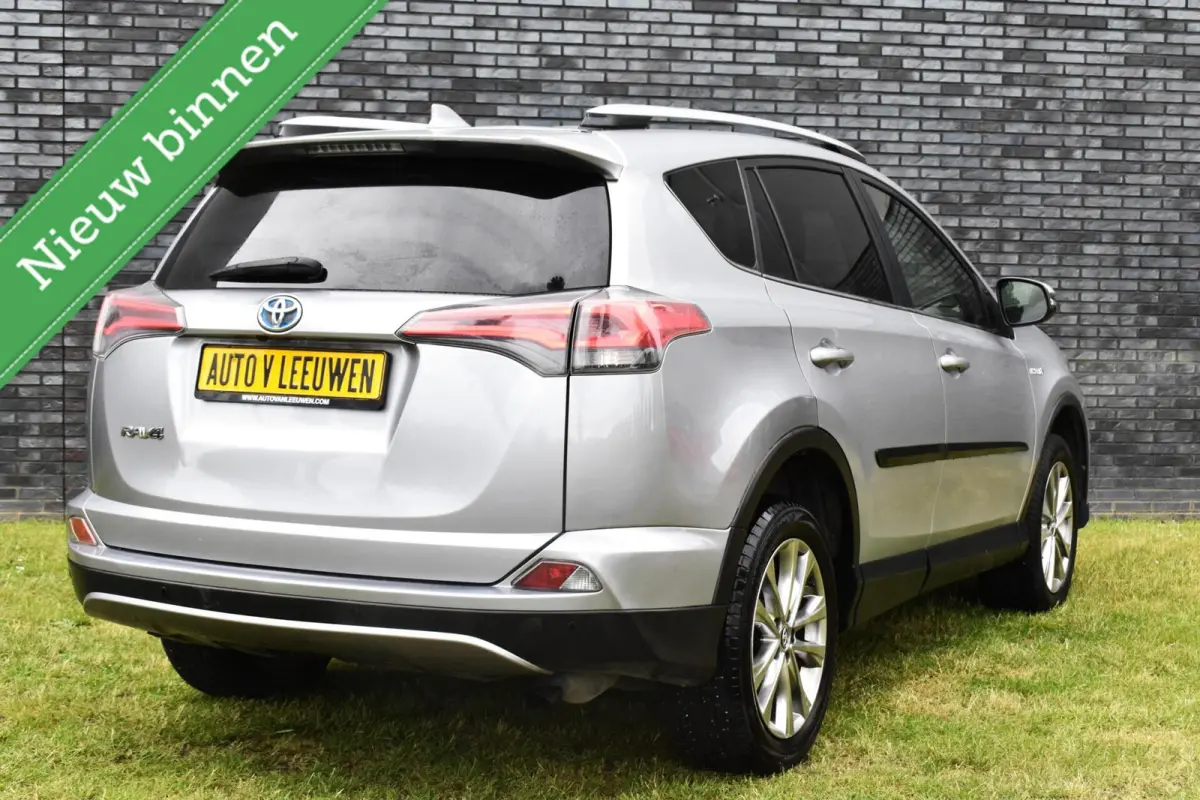 2.5 Hybrid AWD Executive 1650KG TREKGEWICHT! LEDER/LED/NAVI/ETC.!