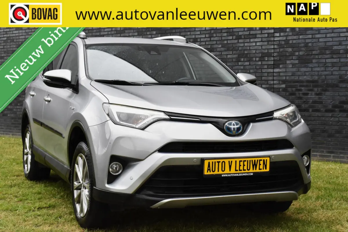 2.5 Hybrid AWD Executive 1650KG TREKGEWICHT! LEDER/LED/NAVI/ETC.!