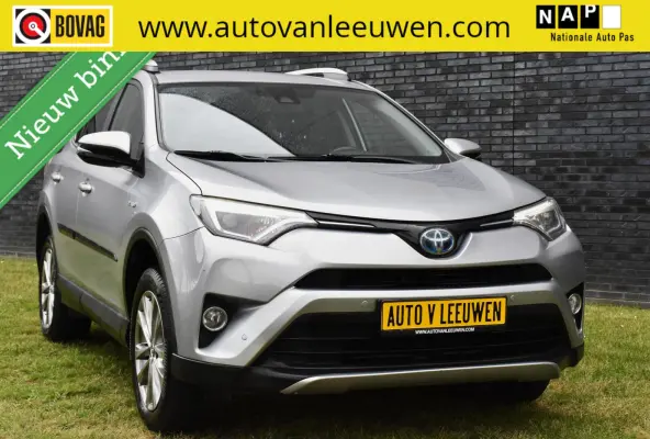 2.5 Hybrid AWD Executive 1650KG TREKGEWICHT! LEDER/LED/NAVI/ETC.!