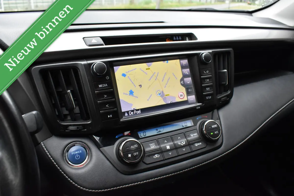2.5 Hybrid AWD Executive 1650KG TREKGEWICHT! LEDER/LED/NAVI/ETC.!
