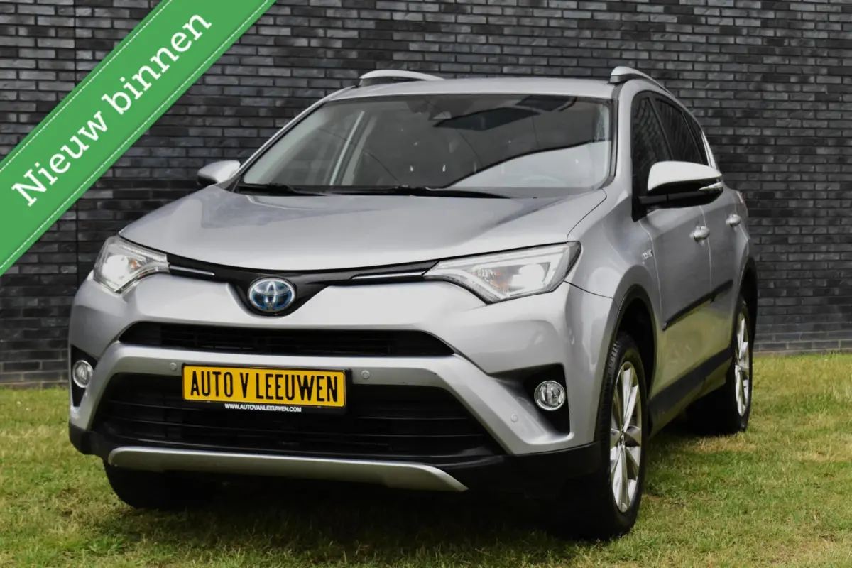 2.5 Hybrid AWD Executive 1650KG TREKGEWICHT! LEDER/LED/NAVI/ETC.!