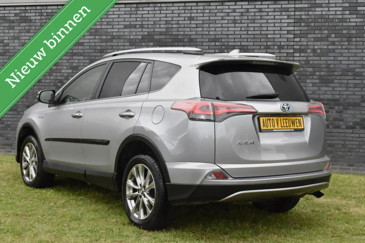 2.5 Hybrid AWD Executive 1650KG TREKGEWICHT! LEDER/LED/NAVI/ETC.!