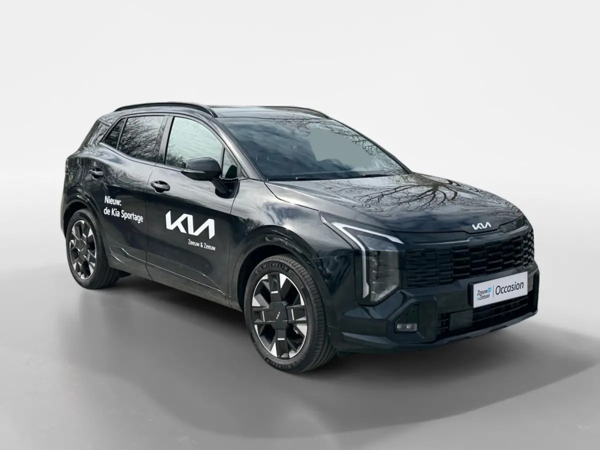 1.6 T-GDi Plug-in Hybrid GT-Line | *DEMO Direct beschikbaar* | Navi | Clima | Camera | Cruise Control | Stoel-/Stuurverwarming | Apple Carplay & Android Auto