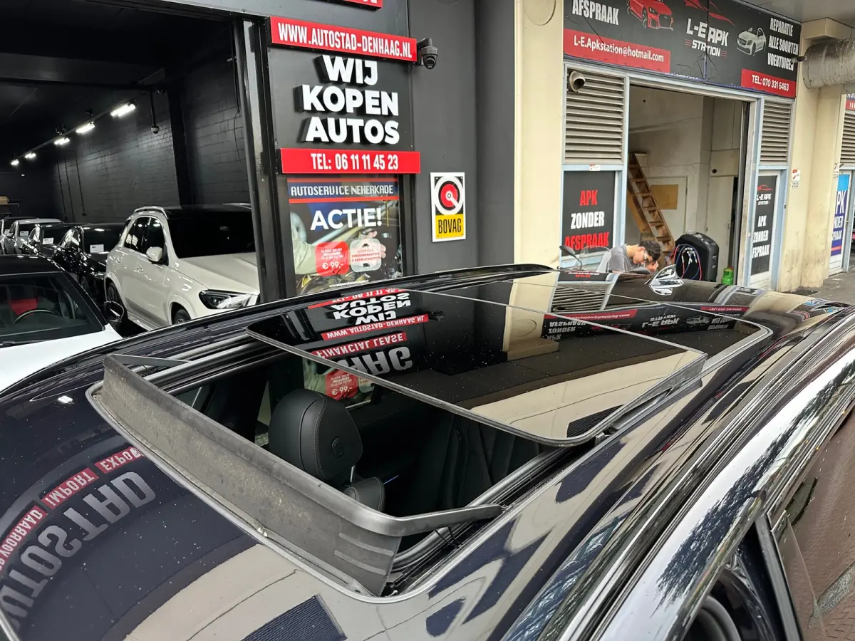 XDrive45e High Executive M-Pakket Camera Carplay Pano