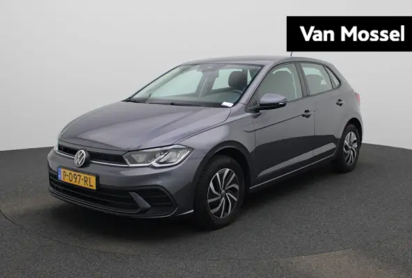 1.0 TSI Life | 95 PK | Apple Carplay / Android Auto | Parkeercamera | Airco | Navigatie | Digital Cockpit | Parkeersensoren