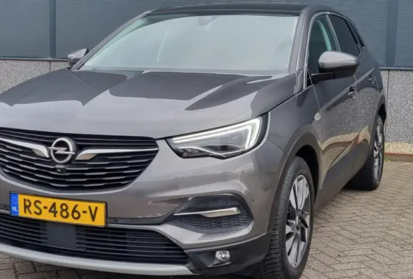1.2 Turbo Innovation💢€12999,-💢automaat -leer- pano dak- trekhaak -dealer onderhouden-db vervangen