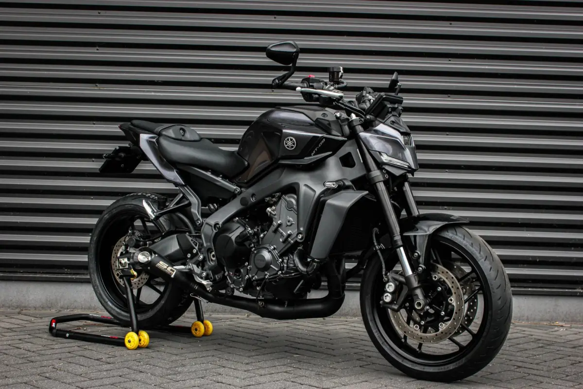 Tour 119PK 2024 DEMO- MODEL / COMPLETE DOCUMENTATIE / CUSTOM SC EXHAUST / QUICK SHIFT / DIRECT RIJDEN / FULL