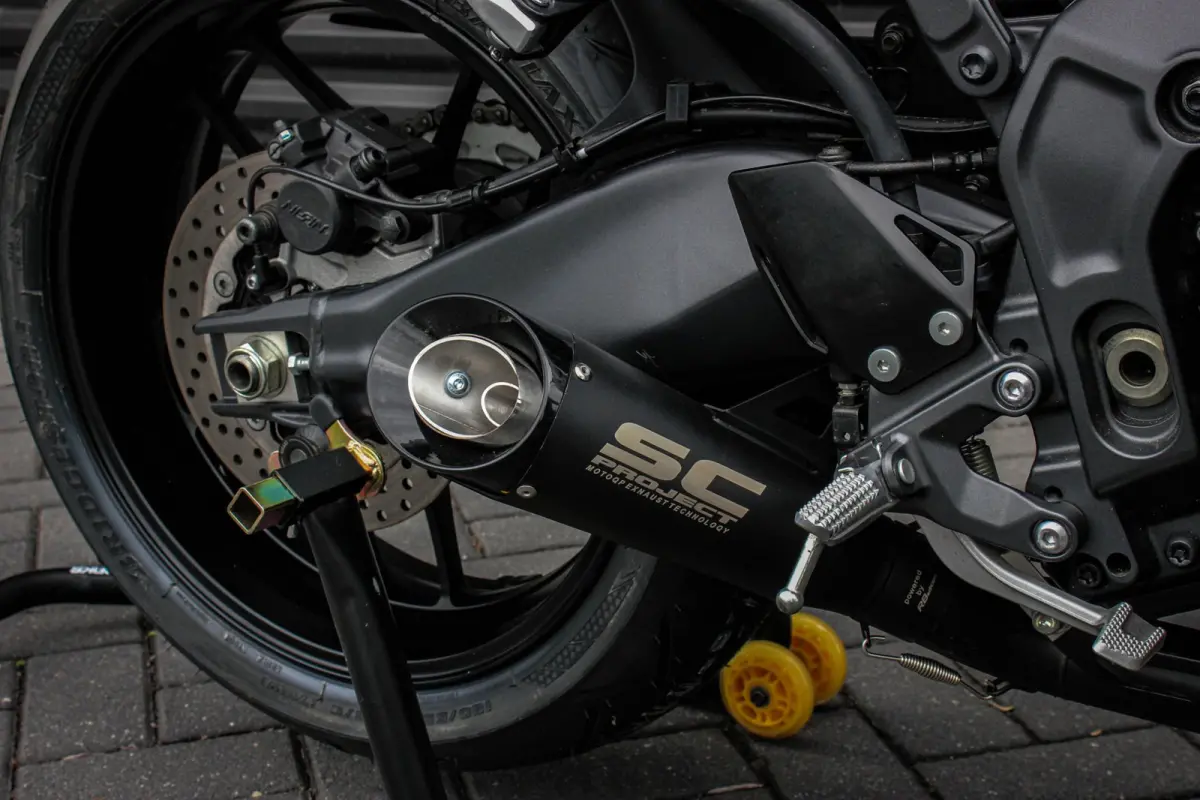 Tour 119PK 2024 DEMO- MODEL / COMPLETE DOCUMENTATIE / CUSTOM SC EXHAUST / QUICK SHIFT / DIRECT RIJDEN / FULL
