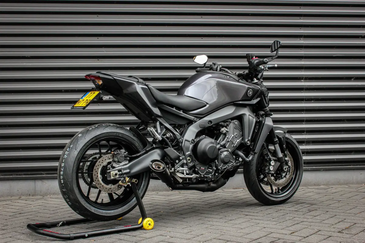 Tour 119PK 2024 DEMO- MODEL / COMPLETE DOCUMENTATIE / CUSTOM SC EXHAUST / QUICK SHIFT / DIRECT RIJDEN / FULL