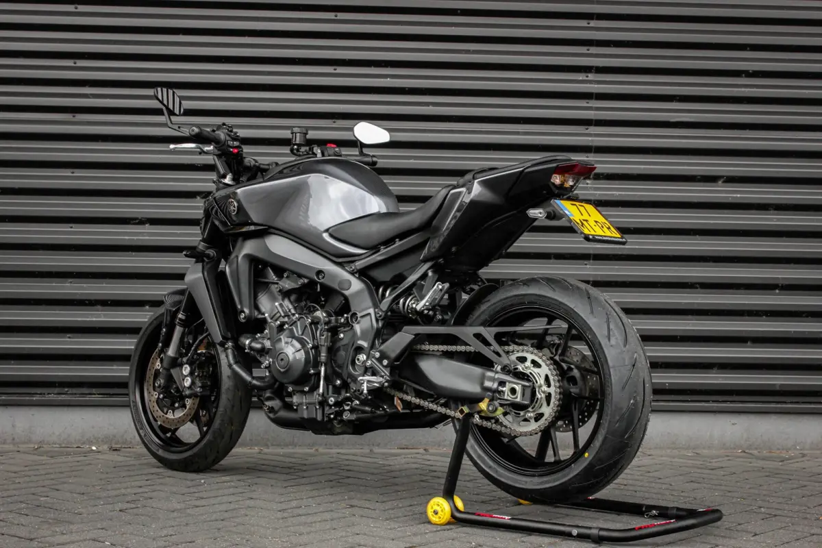 Tour 119PK 2024 DEMO- MODEL / COMPLETE DOCUMENTATIE / CUSTOM SC EXHAUST / QUICK SHIFT / DIRECT RIJDEN / FULL