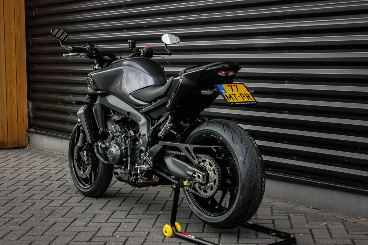 Tour 119PK 2024 DEMO- MODEL / COMPLETE DOCUMENTATIE / CUSTOM SC EXHAUST / QUICK SHIFT / DIRECT RIJDEN / FULL