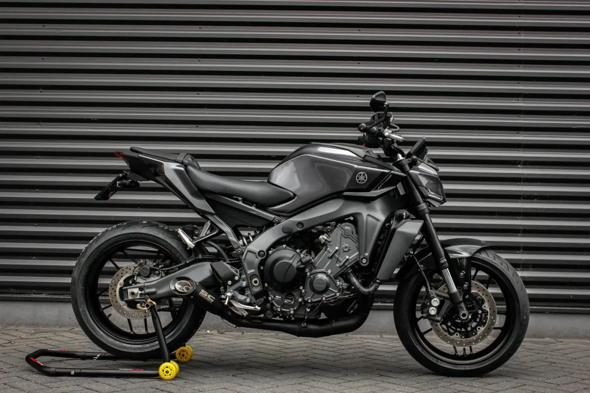 Tour 119PK 2024 DEMO- MODEL / COMPLETE DOCUMENTATIE / CUSTOM SC EXHAUST / QUICK SHIFT / DIRECT RIJDEN / FULL