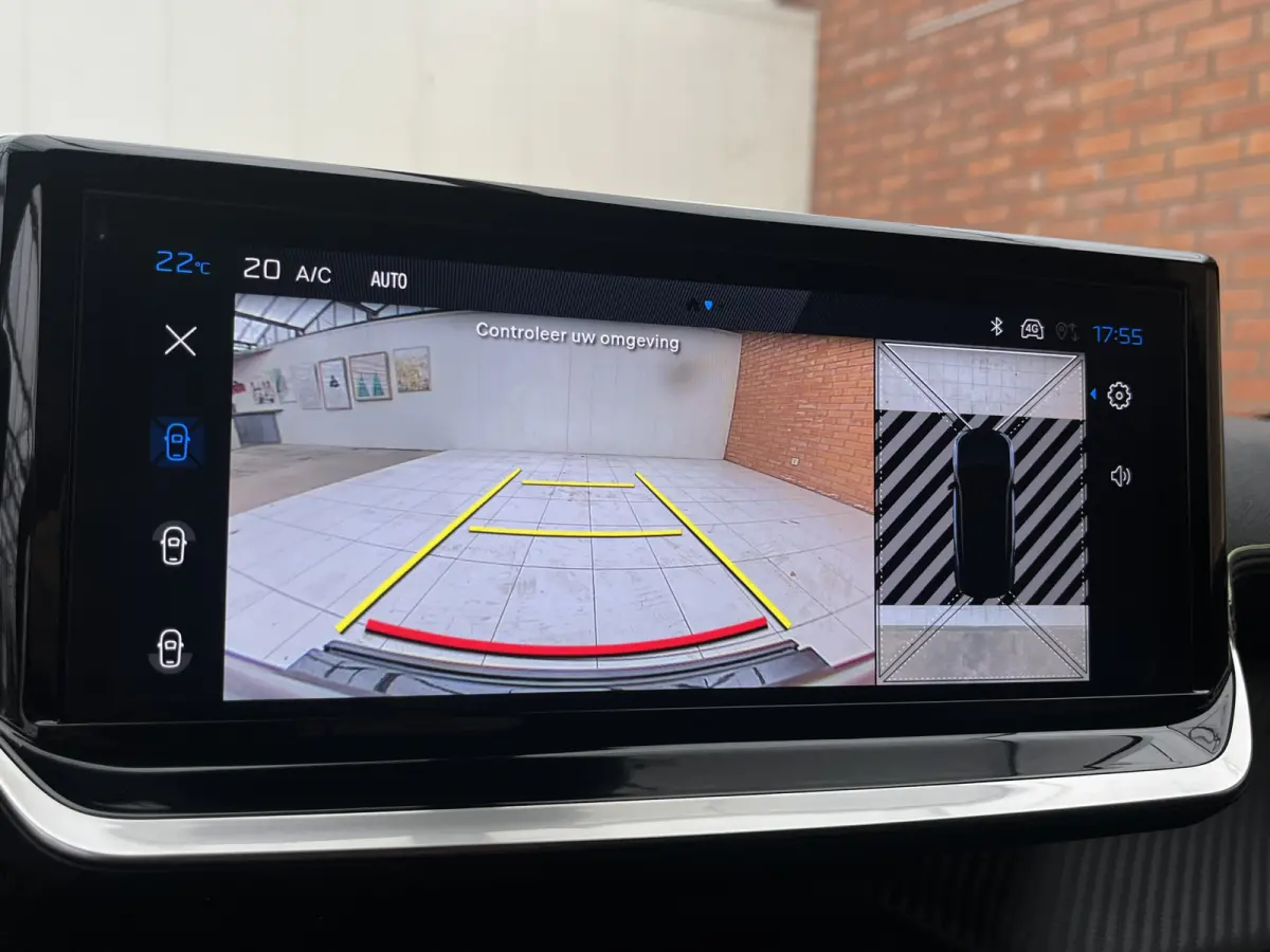 Hybrid Automaat 145 GT | Camera voor + achter | Keyless | Carplay/Android Auto | 8 jaar We Care garantie |