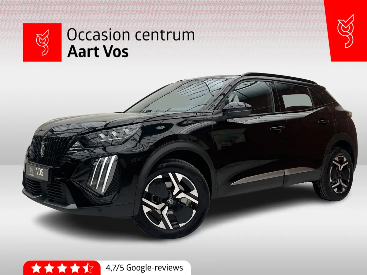 Hybrid Automaat 145 GT | Camera voor + achter | Keyless | Carplay/Android Auto | 8 jaar We Care garantie |