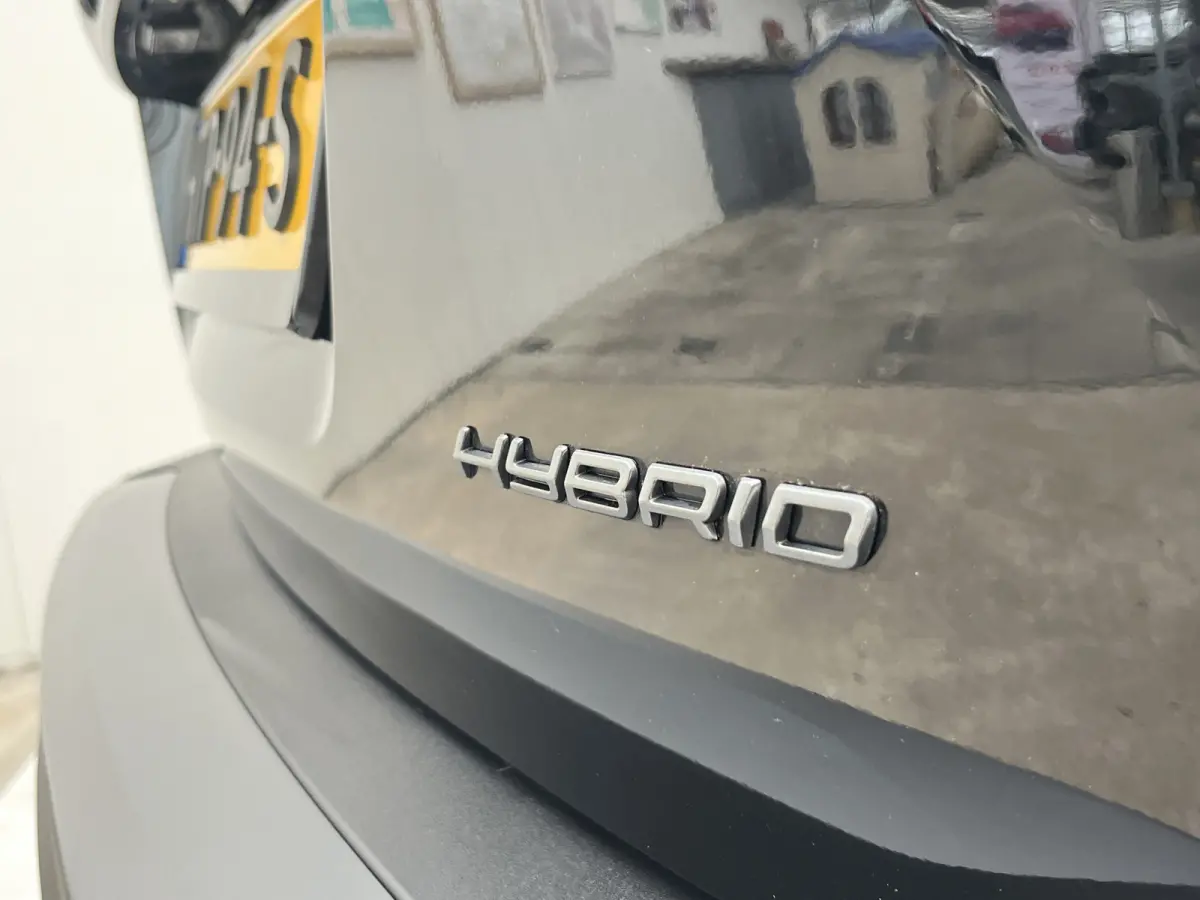 Hybrid Automaat 145 GT | Camera voor + achter | Keyless | Carplay/Android Auto | 8 jaar We Care garantie |