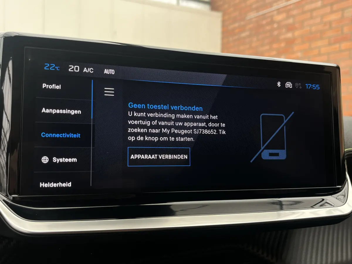 Hybrid Automaat 145 GT | Camera voor + achter | Keyless | Carplay/Android Auto | 8 jaar We Care garantie |