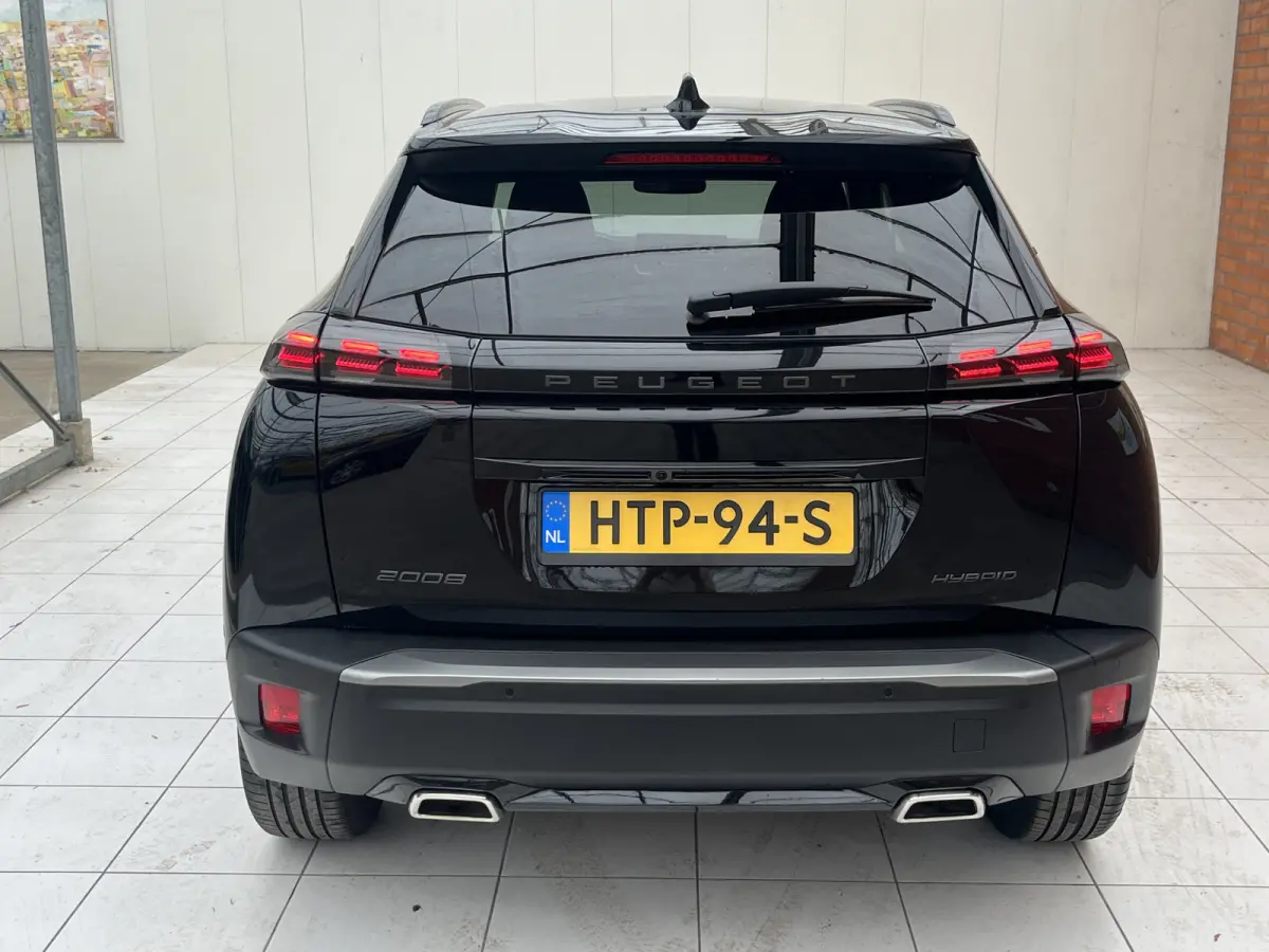 Hybrid Automaat 145 GT | Camera voor + achter | Keyless | Carplay/Android Auto | 8 jaar We Care garantie |