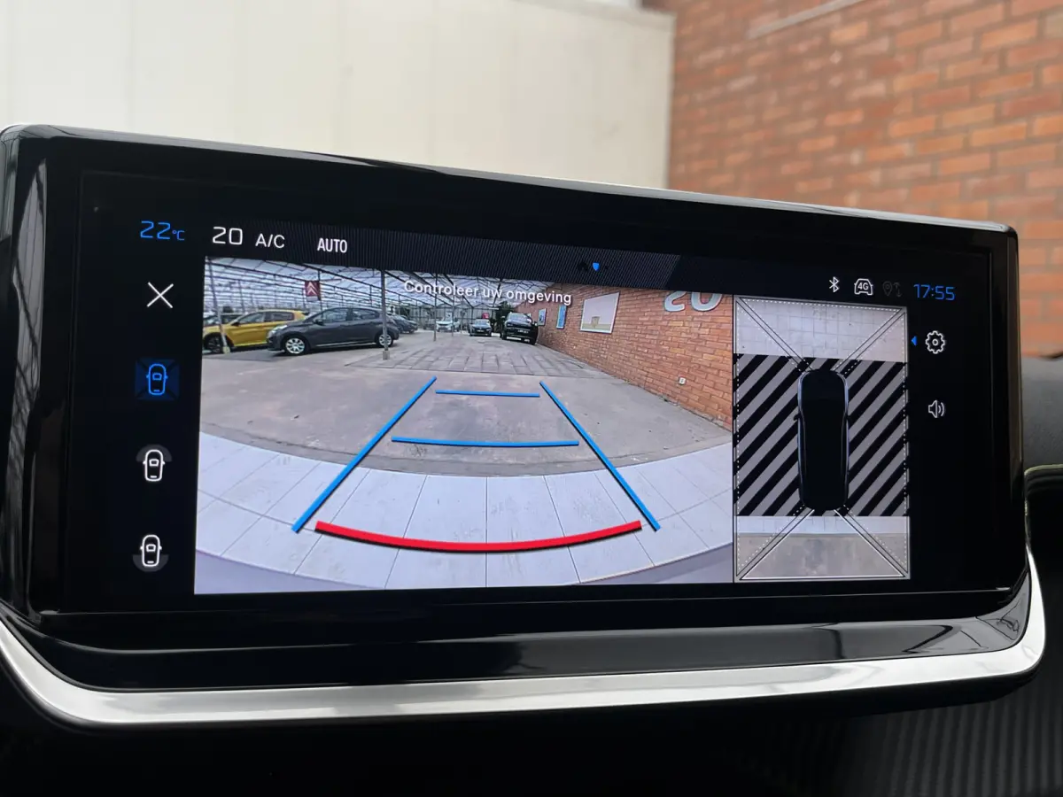 Hybrid Automaat 145 GT | Camera voor + achter | Keyless | Carplay/Android Auto | 8 jaar We Care garantie |