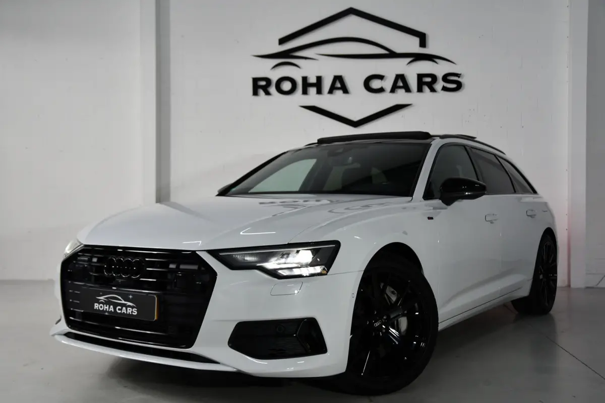 50 TFSIe quattro S-line, Pano, HUD, Full options