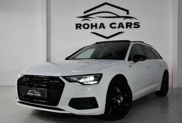 50 TFSIe quattro S-line, Pano, HUD, Full options