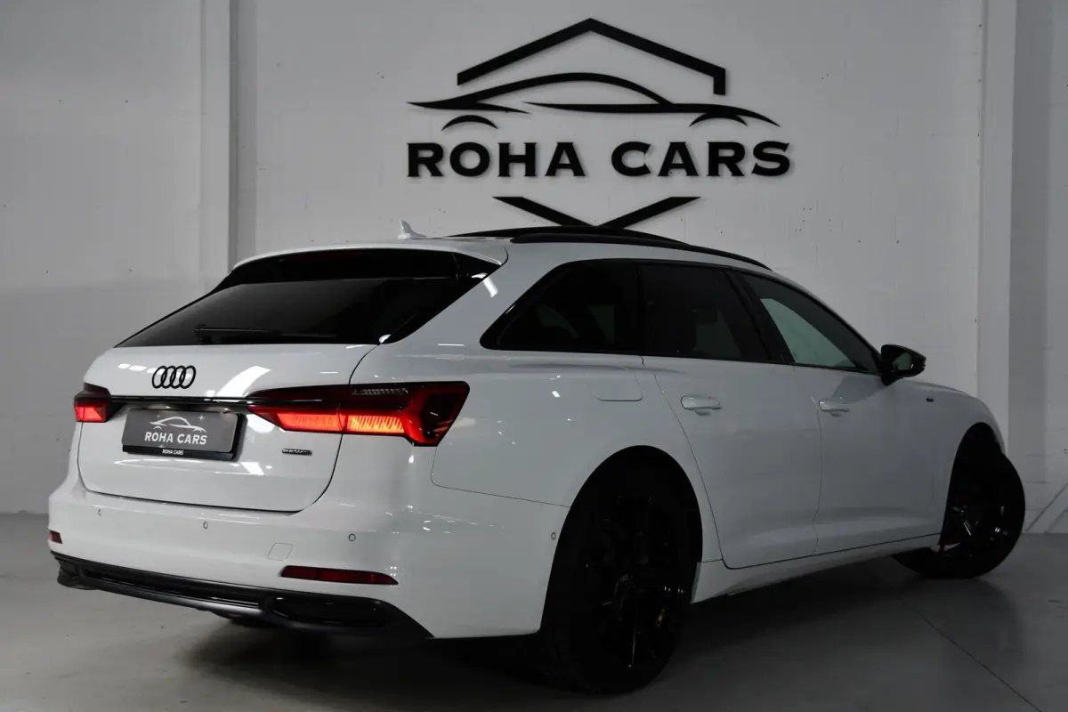 50 TFSIe quattro S-line, Pano, HUD, Full options