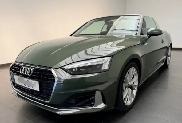 40 Tfsi S-Tronic (150kW/204pk) ** MATRIX, LEDER, VIRTUAL, NEKVERW, 18-inch LMV, ADAPT. CRUISE ** 1e EIG - € 25.800,= onder NP ** ** INFORMEER OOK NAAR ONZE AANTREKKELIJKE FINANCIAL-LEASE T