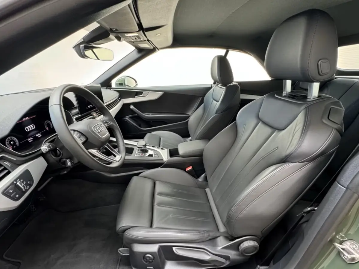 40 Tfsi S-Tronic (150kW/204pk) ** MATRIX, LEDER, VIRTUAL, NEKVERW, 18-inch LMV, ADAPT. CRUISE ** 1e EIG - € 25.800,= onder NP ** ** INFORMEER OOK NAAR ONZE AANTREKKELIJKE FINANCIAL-LEASE T
