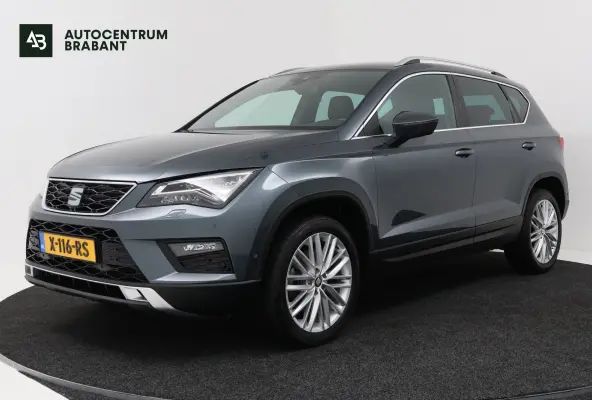 1.4 EcoTSI FR Business Intense (TREKHAAK, STOELVERWARMING, CRUISE CONTROL ADAPTIEF, NAVIGATIE, PARKEERSENSOREN)