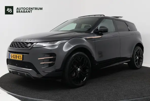 2.0 P200 AWD R-Dynamic (PANORAMADAK, CAMERA, STOEL/STUUR VERWARMING, ELEKTR STOELEN)