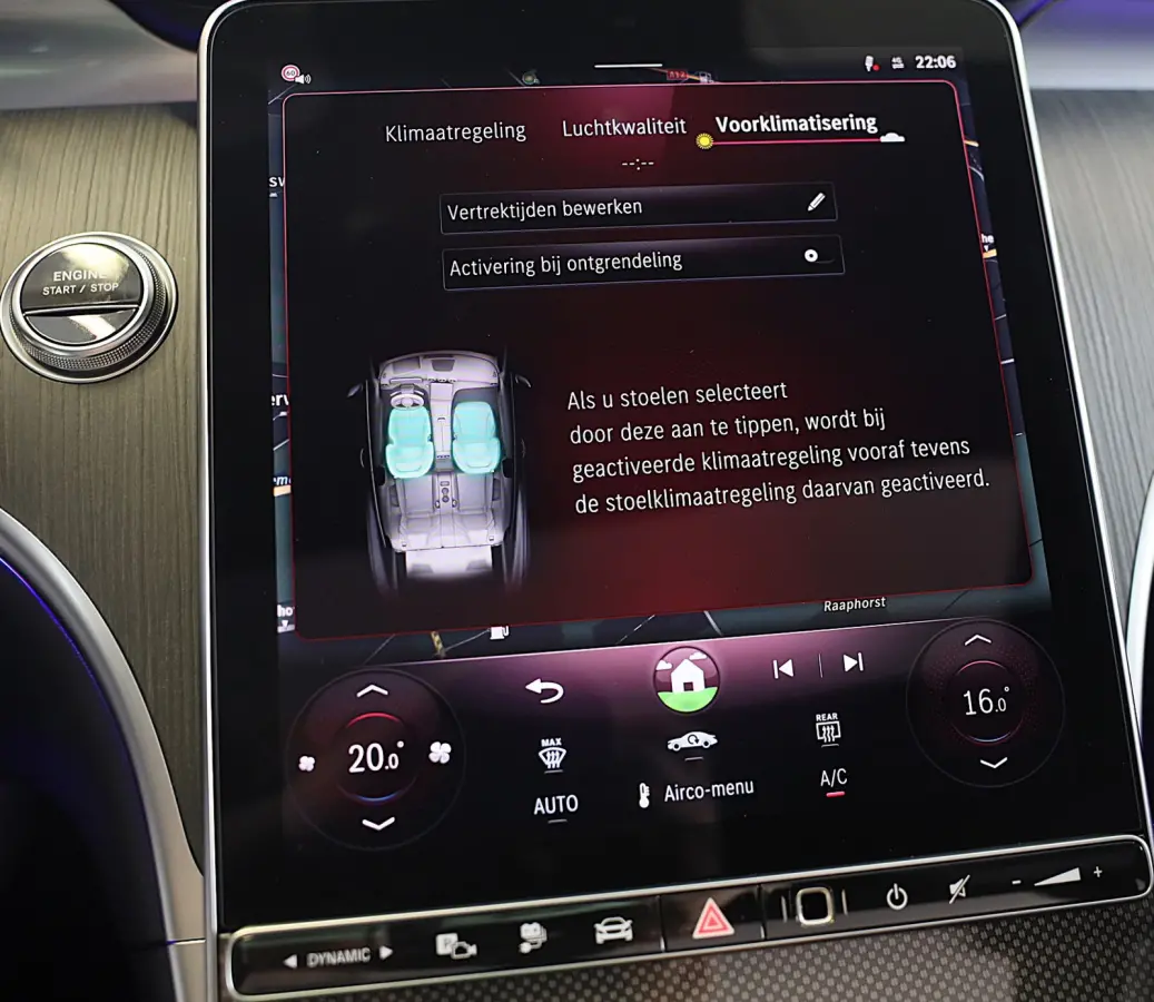 300 e AMG 53 Look / Head Up / 360 Camera / Acc / Lane Assist / Dode Hoek / Elek Stoelen / Memory / Pano