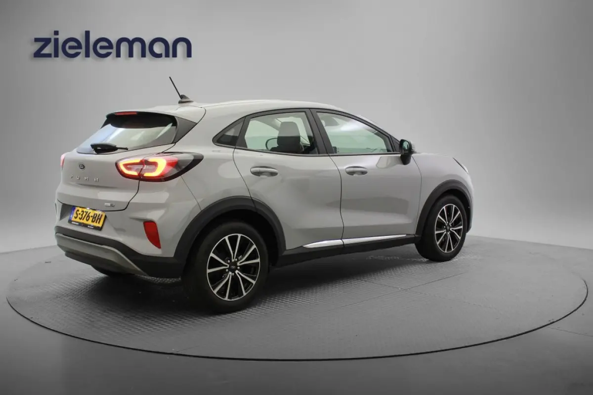 1.0 EcoBoost Titanium X - Carplay, Navi, Cruise
