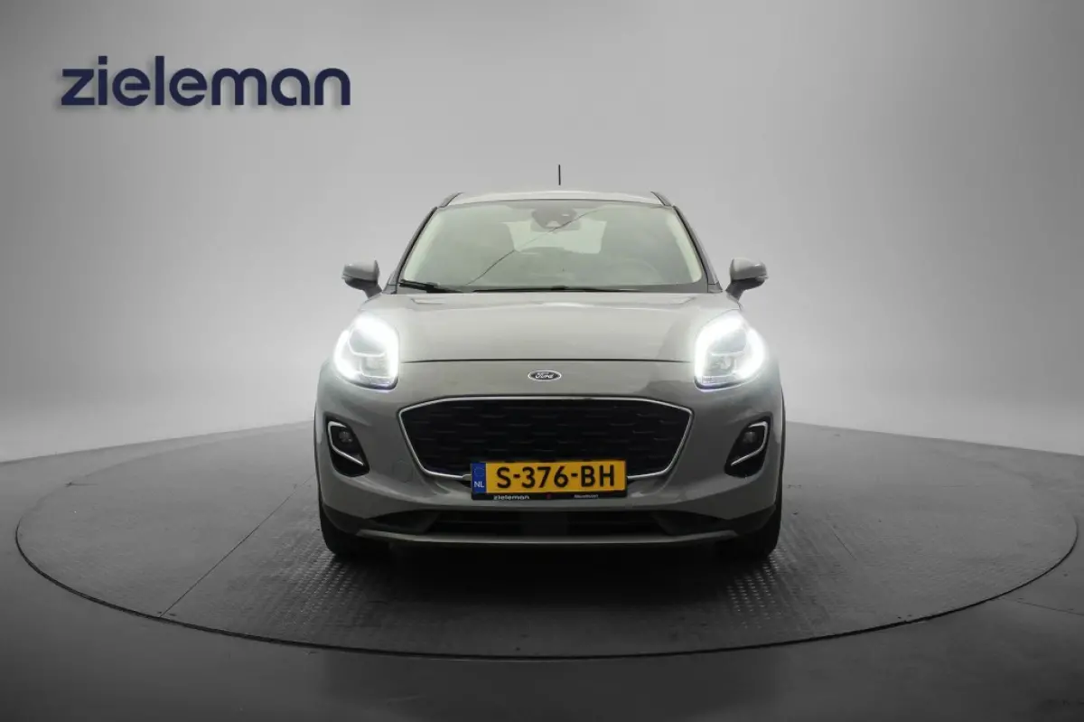 1.0 EcoBoost Titanium X - Carplay, Navi, Cruise