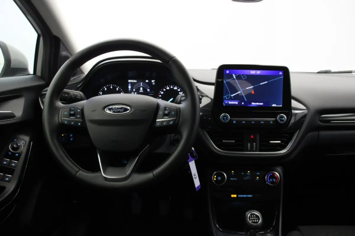 1.0 EcoBoost Titanium X - Carplay, Navi, Cruise