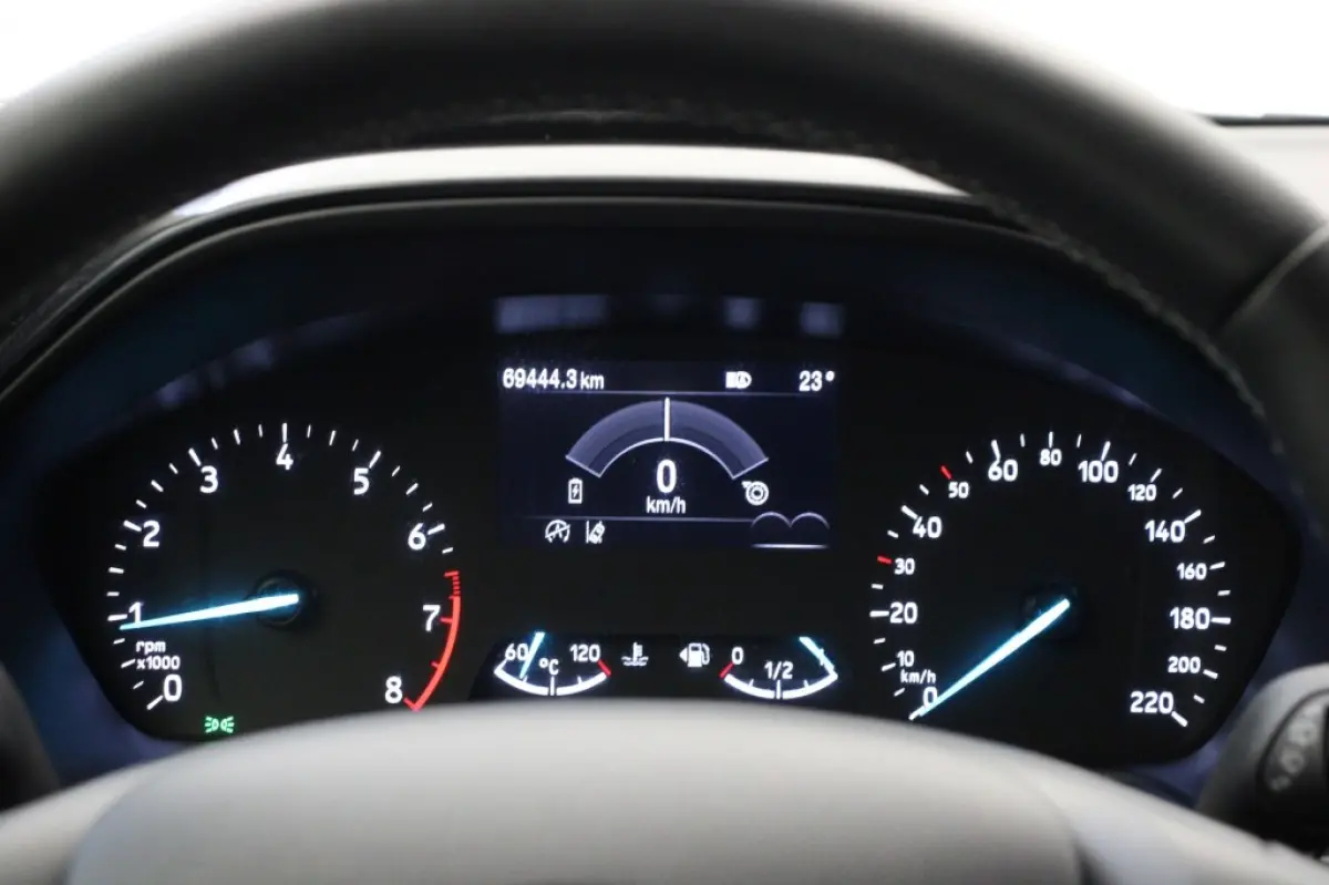 1.0 EcoBoost Titanium X - Carplay, Navi, Cruise