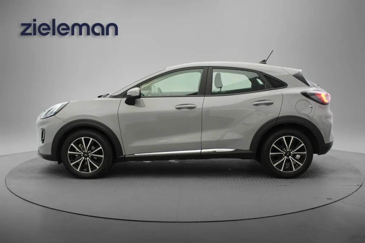 1.0 EcoBoost Titanium X - Carplay, Navi, Cruise