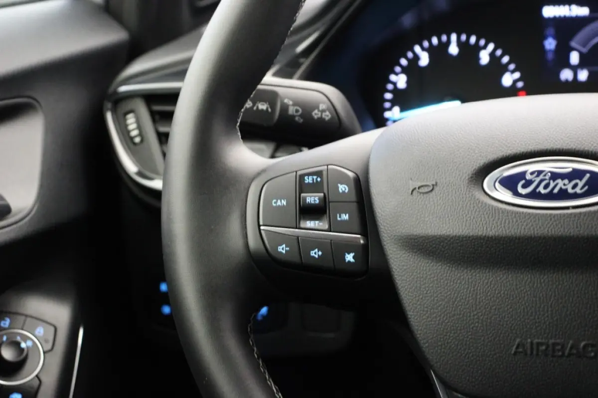 1.0 EcoBoost Titanium X - Carplay, Navi, Cruise