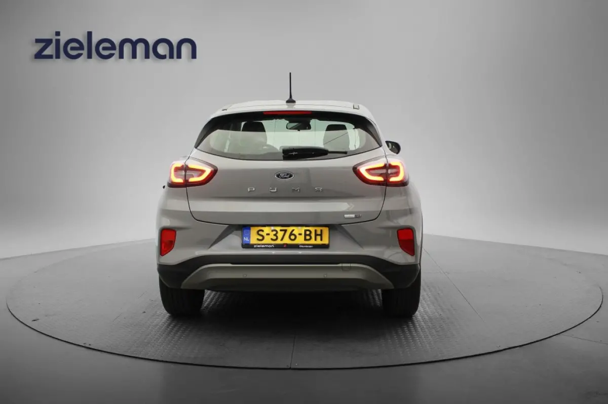 1.0 EcoBoost Titanium X - Carplay, Navi, Cruise