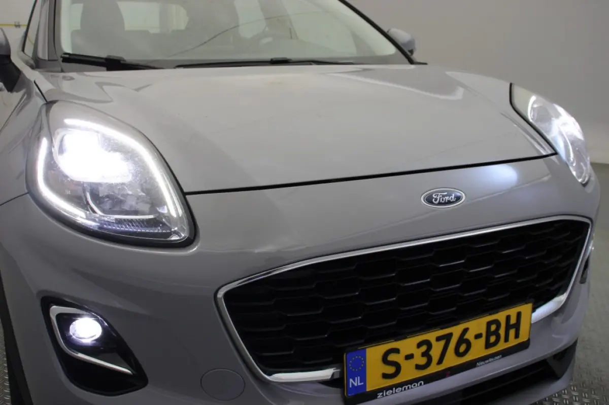 1.0 EcoBoost Titanium X - Carplay, Navi, Cruise