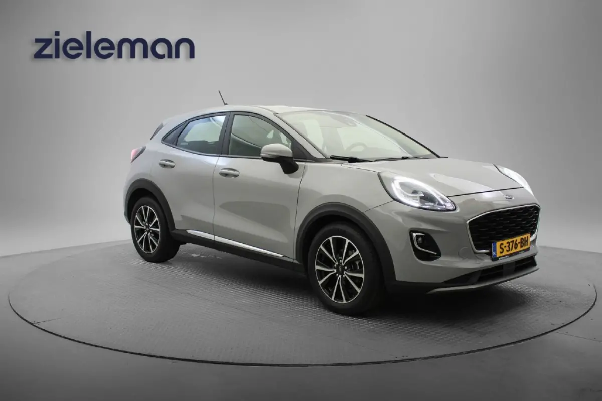 1.0 EcoBoost Titanium X - Carplay, Navi, Cruise