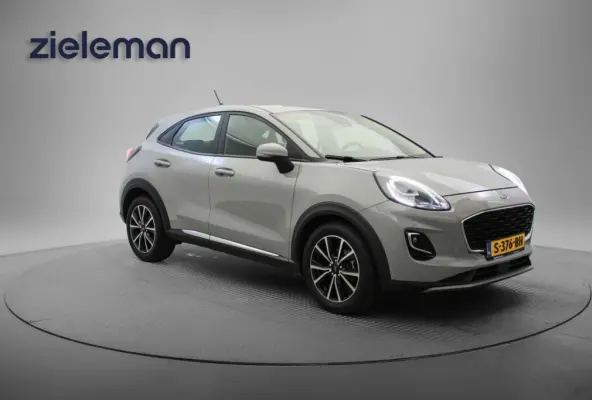 1.0 EcoBoost Titanium X - Carplay, Navi, Cruise