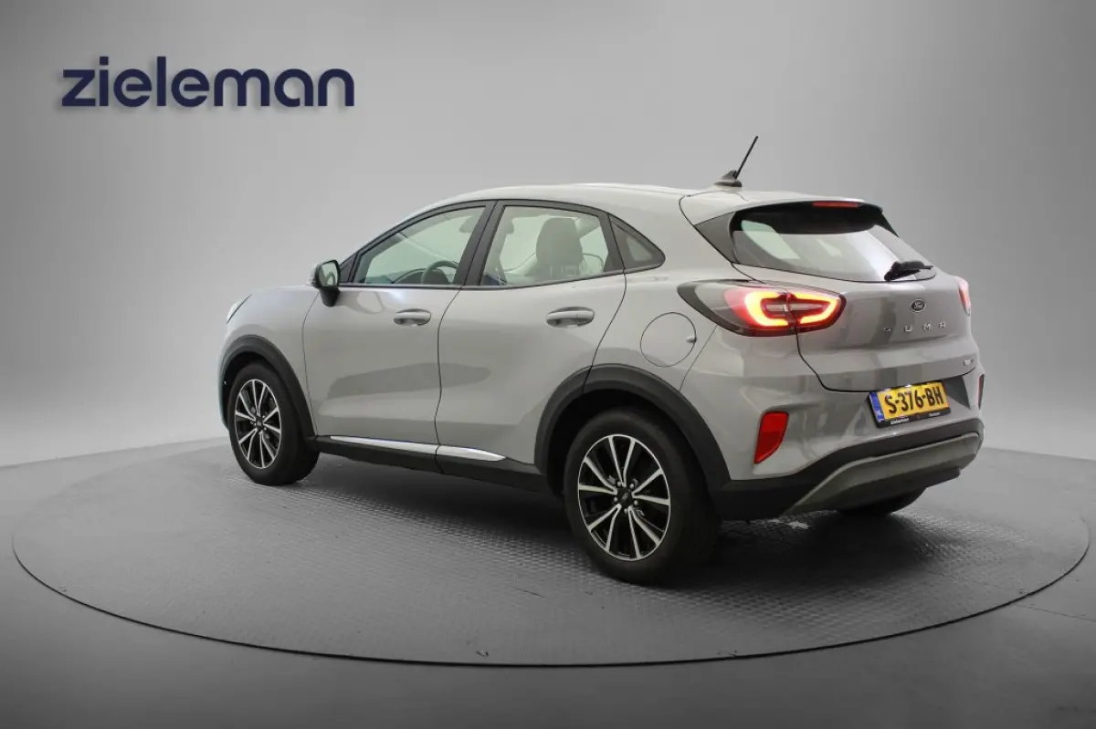 1.0 EcoBoost Titanium X - Carplay, Navi, Cruise