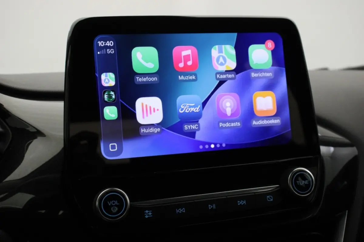 1.0 EcoBoost Titanium X - Carplay, Navi, Cruise